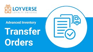 How to Work with Transfer Orders in Loyverse POS [upl. by Lowrance]