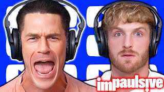 The John Cena Interview  IMPAULSIVE EP 407 [upl. by Ignatius725]