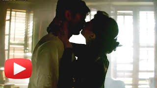 Sushant Singh Rajput Swastika Mukherjee Longest Kiss  Byomkesh Bakshy  Sushant Reacts [upl. by Ahsinor678]