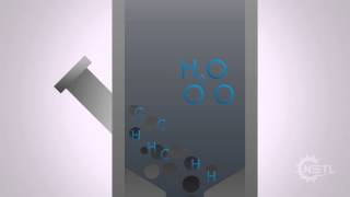 Gasification Animation [upl. by Albur]