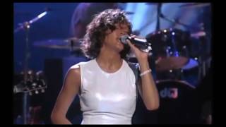 Whitney Houston  Why Does It Hurt So Bad  Live [upl. by Edrick267]