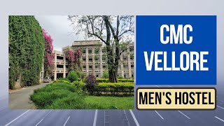 CMC Vellore Mens Hostel [upl. by Ttnerb448]