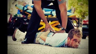 EMS Patient Restraint  Part 1 [upl. by Charbonneau]