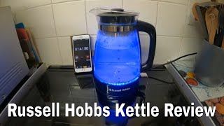 Kettle Review Russell Hobbs 26080 [upl. by Irim74]