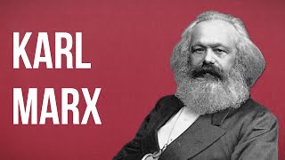 POLITICAL THEORY  Karl Marx [upl. by Almeda239]