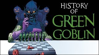 History of Green Goblin [upl. by Dame]