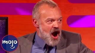 Top 10 Times Graham Norton Lost It [upl. by Klapp]