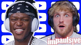 The KSI Interview  IMPAULSIVE EP 283 [upl. by Duggan156]