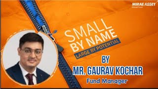 Mirae Asset Small Cap Fund [upl. by Ayrb]