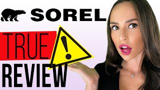 SOREL REVIEW DONT USE SOREL Before Watching THIS VIDEO SORELCOM [upl. by Latif62]