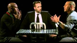 HBO Face Off With Max Kellerman Floyd Mayweather vs Miguel Cotto [upl. by Einon]