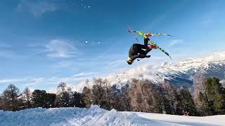 Nendaz Freeride  Team U18 [upl. by Sivlek]