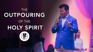 The Outpouring of the Holy Spirit  Apostle Guillermo Maldonado [upl. by Devonna]