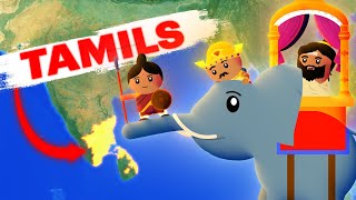 Who Are The Tamil People [upl. by Altis]