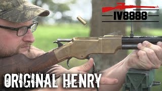 Original Henry 4440 WCF [upl. by Laamak746]