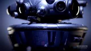 Star Wars  Imperial Probe Droid  Sixth Scale Figure [upl. by Hinman]