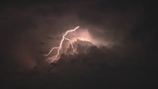 Rumbling Thunder amp Wind Sounds For Sleeping Relaxing  Thunderstorm Rain Storm Rumble Ambience [upl. by Reginauld57]