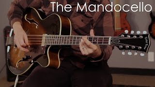 The Mandocello [upl. by Butler190]