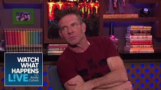 Dennis Quaid And Meg Ryan’s CoParenting  WWHL [upl. by Parik]