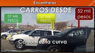 venta de carros usados en la curva [upl. by Eicaj]