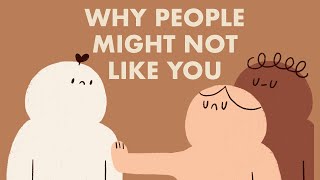 6 Behaviors That Make People Dislike You [upl. by Nahtannhoj]