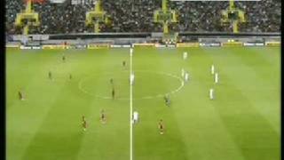 Ricardo Quaresma trivela goal vs Belgium [upl. by Nois526]