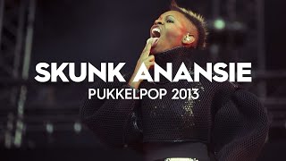 Skunk Anansie  Weak Live at Pukkelpop 2013 [upl. by Bass]