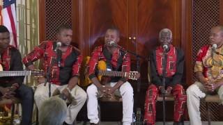 Malawi Music with Giddes Chalamanda [upl. by Magree]