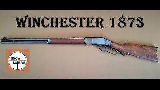 Winchester 1873  The Gun That Won The West [upl. by Hploda]