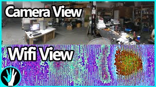 Building a Camera That Can See Wifi  Part 3 SUCCESS [upl. by Mcripley]