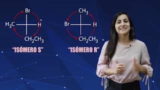 Isomería óptica  YOUTUBER CPECH QUÍMICA [upl. by Alis]