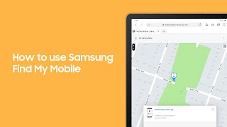 How to use Samsung Find My Mobile [upl. by Andres]