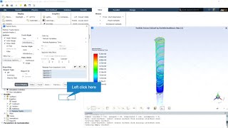 Gasification CFD Simulation in a Gasifier Chamber [upl. by Eibreh]