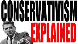 What is a Conservative [upl. by Poulter375]