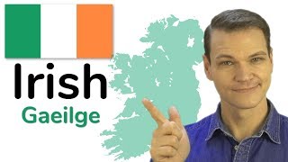 The Irish Language Gaelic [upl. by Ingra559]