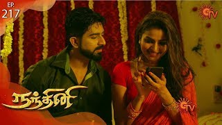 Nandhini  நந்தினி  Episode 217  Sun TV Serial  Super Hit Tamil Serial [upl. by Johan126]