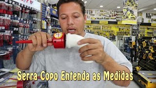 serra copo entenda as medidas 2 [upl. by Isaac]