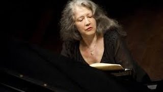 Martha Argerich plays Chopin Concerto No 1 2010 [upl. by Brittney]