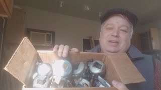 I Bought a Box of Crusty Zebco Reels Was it worth it Part 1 of 2 [upl. by Hound130]