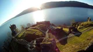 Urquhart Castle Loch Ness [upl. by Bast520]