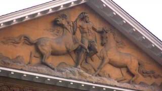 The Royal Mews at Buckingham Palace  Time To Travel [upl. by Ymeon]