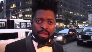 Basketmouth Diss Psquare [upl. by Caleb219]