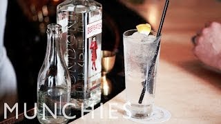 How To Make a Gin and Tonic [upl. by Hay982]