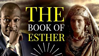 THE BOOK OF ESTHER  PRINCIPLES OF UNCOMMON FAVOR  APOSTLE JOSHUA SELMAN [upl. by Nirro]