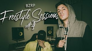 ACRU  BZRP Freestyle Session 4 [upl. by Petunia829]