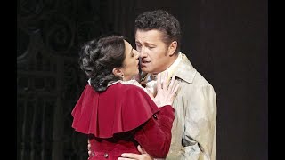 Puccini Tosca from Wiener Staatsoper [upl. by Oinota286]