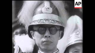 Emperor of Manchukuo [upl. by Merl]