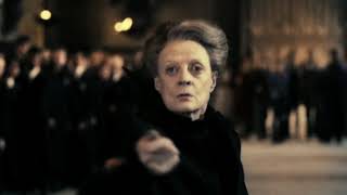 Severus Snape vs Minerva McGonagall  HD Latino  Peliculas Completa [upl. by Drawyeh163]