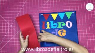 TUTORIAL PORTADA LIBRO DE [upl. by Forsta]