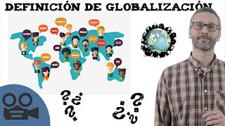 La Globalización  ¿BUENA o MALA Teoría y ejemplos [upl. by Nnanerak]